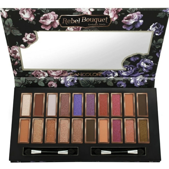 Rebel Bouquet Makeup Eyeshadow Palette - Picture 2 of 5
